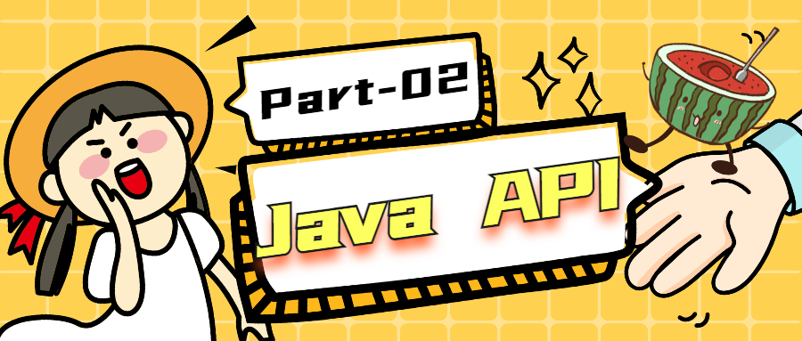 JavaSE API - Part 02